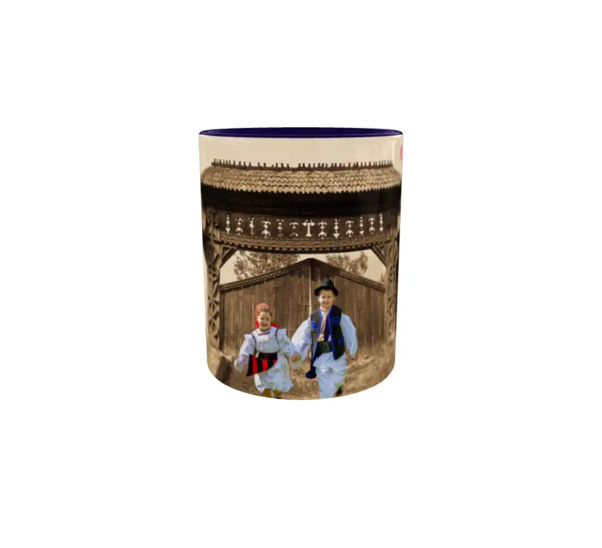 Maramures, model 4, cana ceramica, 330mlv